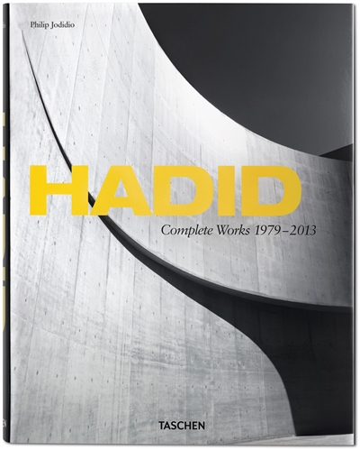 Hadid : Zaha Hadid, complete works 1979-2013