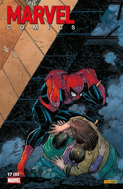 Marvel comics, n° 17 (II)