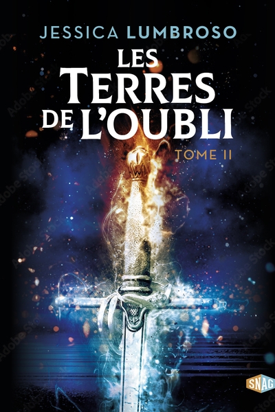 Les Terres de l'Oubli. Vol. 2