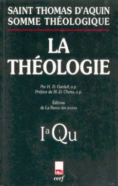 Somme théologique. Vol. 1. La théologie : Prologue et Question 1