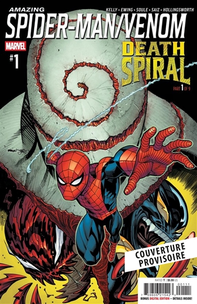 Amazing Spider-Man Venom :...