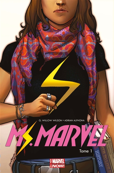 Miss Marvel. Vol. 1. Métamorphose