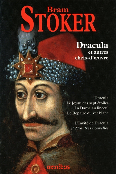 Dracula : et autres chefs-d'oeuvre