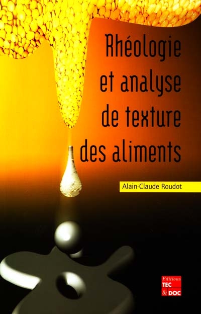 Rhéologie et analyse de...
