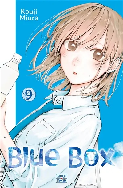 Blue box. Vol. 9