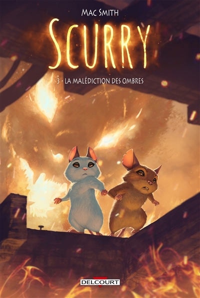 Scurry. Vol. 3. La...