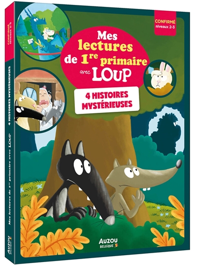 Quatre histoires...