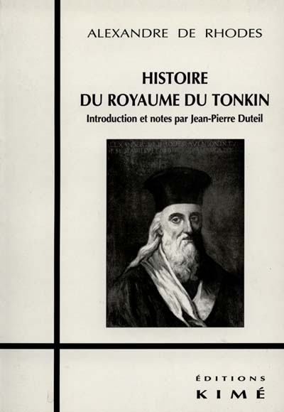 Histoire du royaume du Tonkin