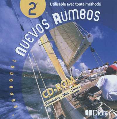 Nuevos rumbos, espagnol 2e : CD-ROM