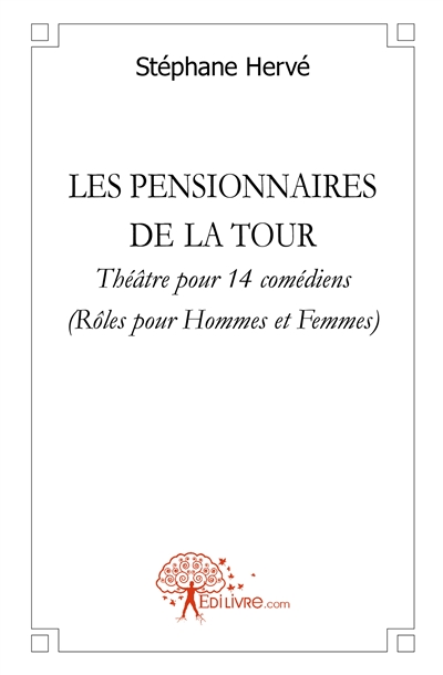 Les pensionnaires de la...
