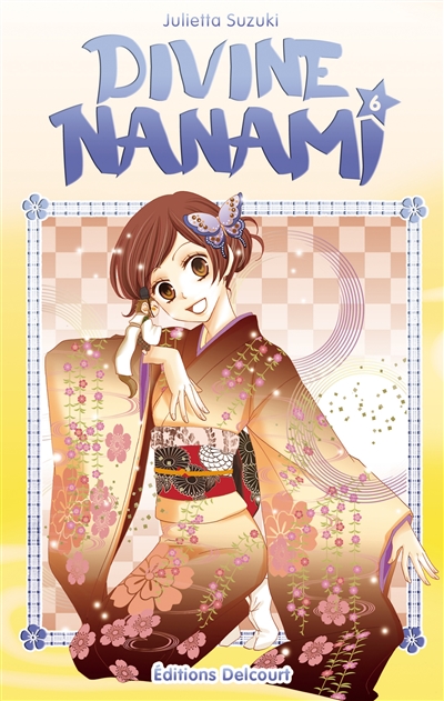 Divine Nanami. Vol. 6