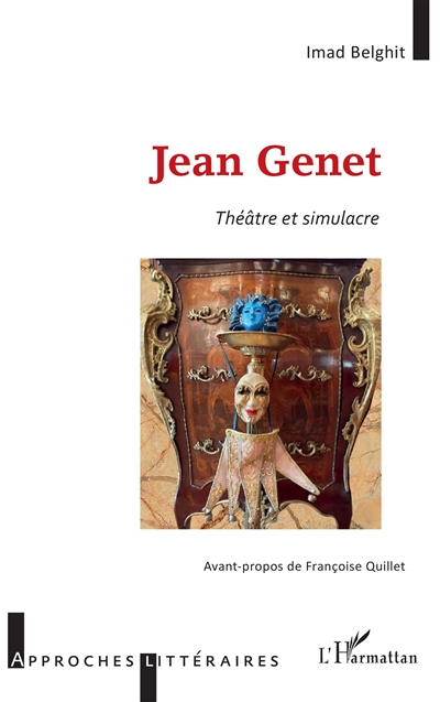 Jean Genet : théâtre et simulacre