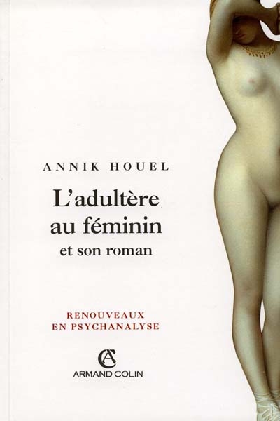 L'adultère au féminin et son roman