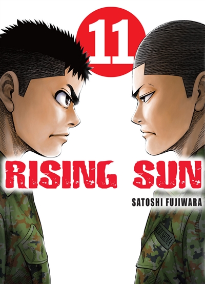 Rising sun. Vol. 11