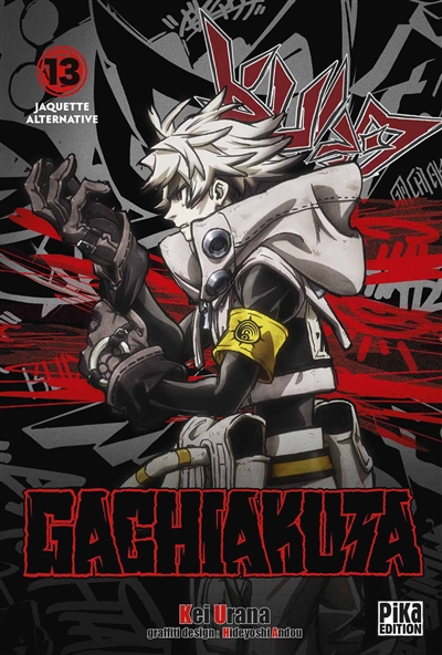 Gachiakuta. Vol. 13