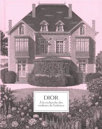 Dior : à la recherche des couleurs de l'enfance