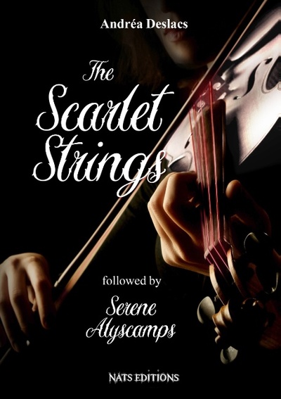 The scarlet strings. Serene...