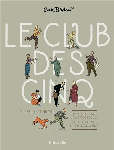 Le club des Cinq