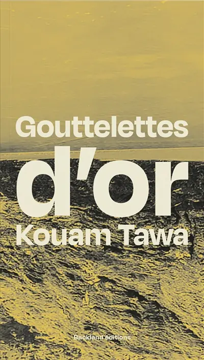 Gouttelettes d'or