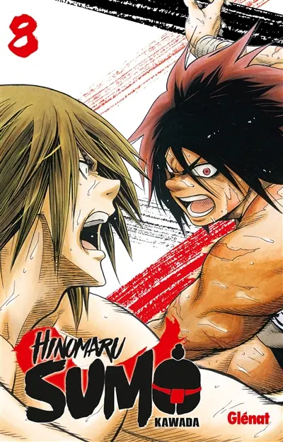 Hinomaru sumo. Vol. 8