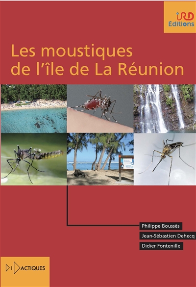 Les moustiques de l'île de La Réunion