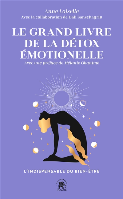 Le grand livre de la détox émotionnelle : l'indispensable du bien-être