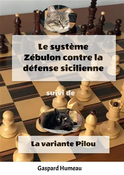 Le système Zébulon contre la défense Sicilienne