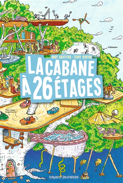 La cabane à 26 étages