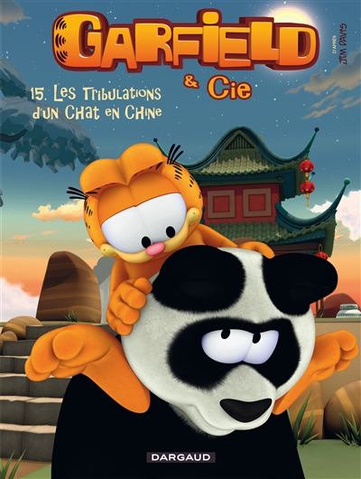 Garfield & Cie. Vol. 15. Les tribulations d'un chat en Chine