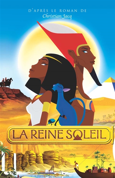 La reine soleil