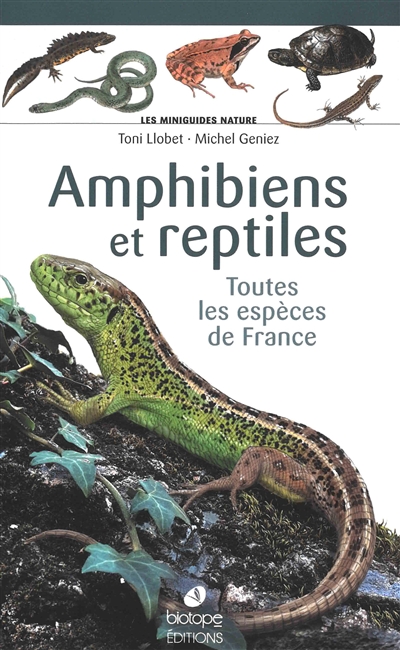 Amphibiens et reptiles :...