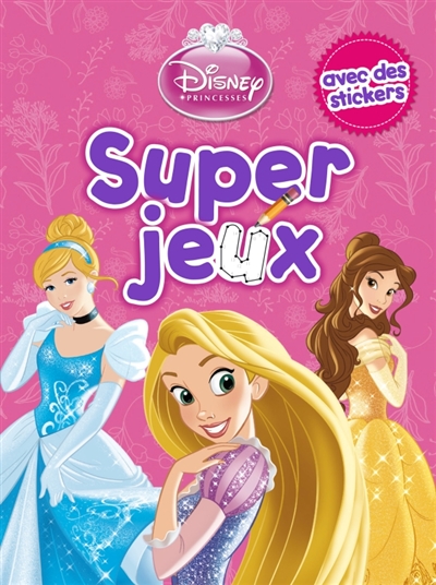 Princesses : super jeux
