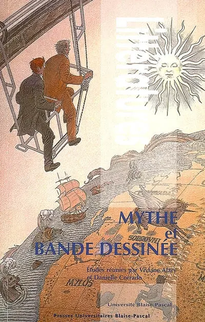 Mythe et bande dessinée