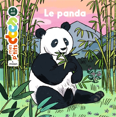 Mes p'tits docs : Le panda