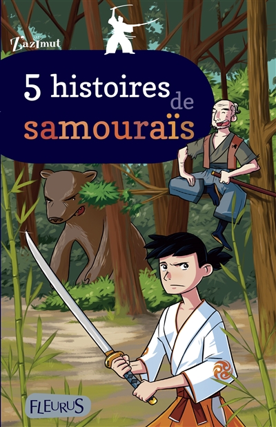 5 histoires de samouraïs