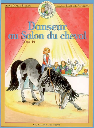 Danseur, petit cheval magique