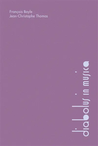 Diabolus in musica, 2008-2024