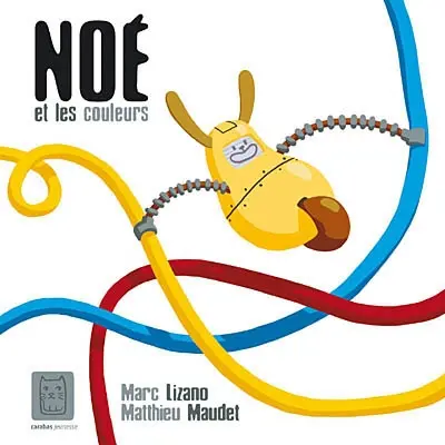 Noé et les couleurs