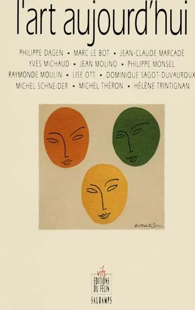 L'Art aujourd'hui