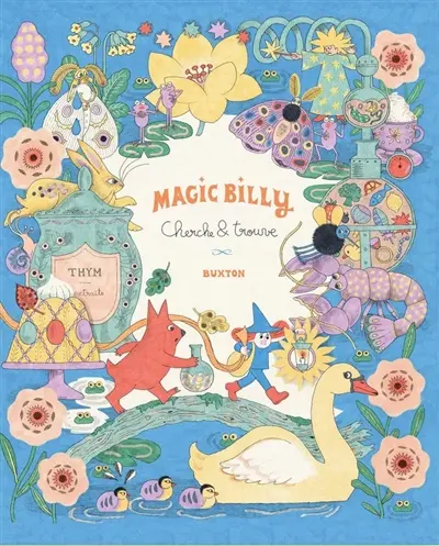 Magic Billy