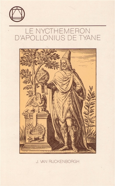 LE NYCTHEMERON D’APOLLONIUS DE TYANE
