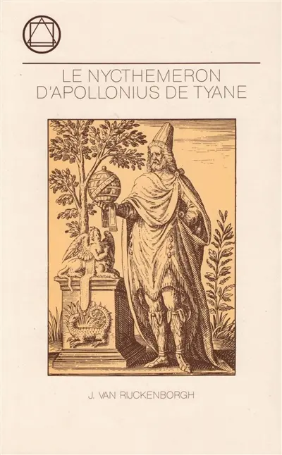 LE NYCTHEMERON D’APOLLONIUS DE TYANE