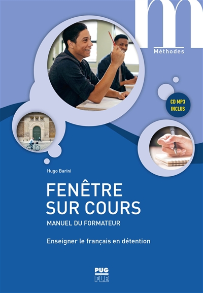 Fenêtre sur cours : manuel du formateur : enseigner le français en détention