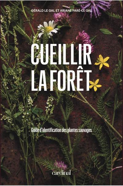 Cueillir la forêt : Guide d'identification des plantes sauvages