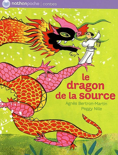 Le dragon de la source