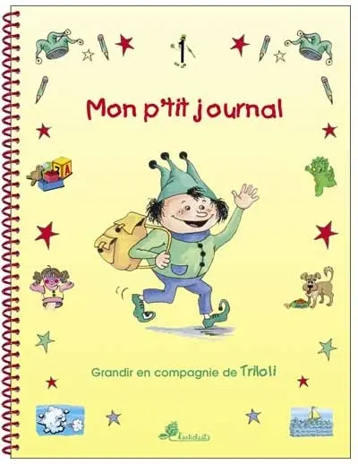 Mon p'tit journal