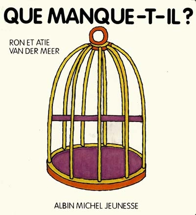 que manque-t-il ?