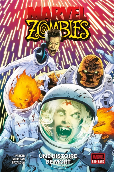 Marvel zombies. Une...