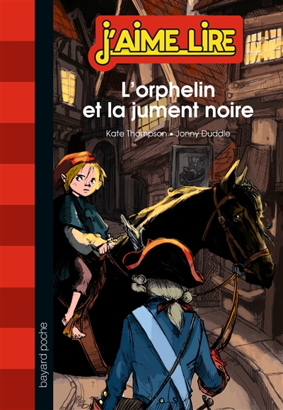 L'orphelin et la jument noire