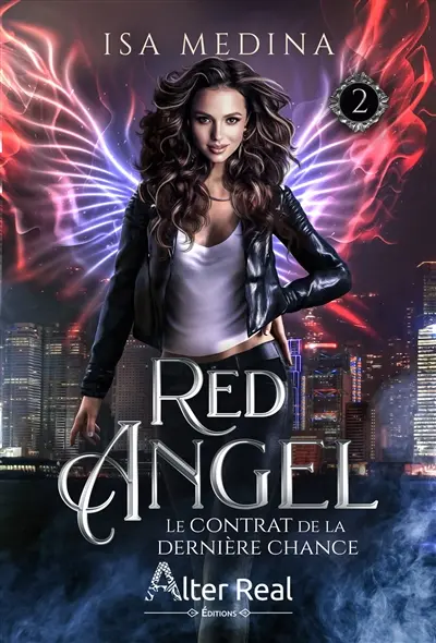 Red angel. Vol. 2. Le contrat de la dernière chance